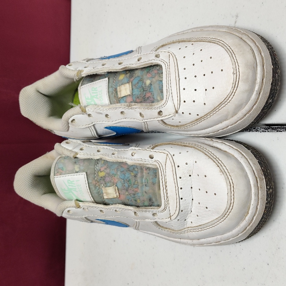 Mike air force ones